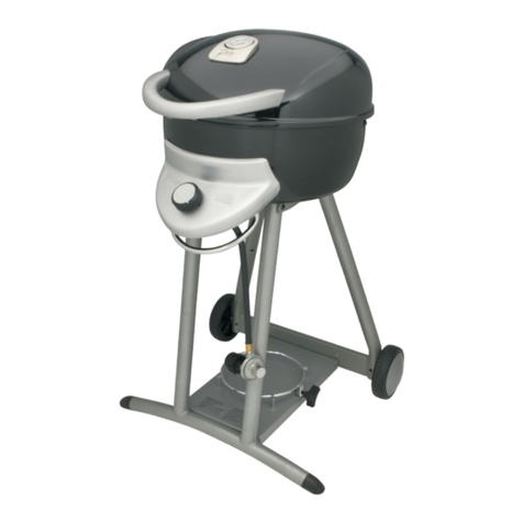 Char-Broil Patio Bistro User manual Char-Broil Patio Bistro User manual