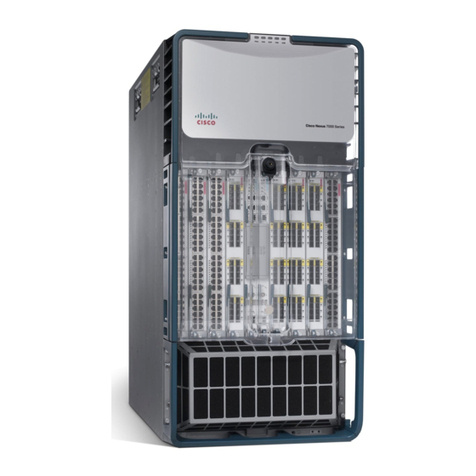 Cisco Nexus 7000 Series Configuration guide Cisco Nexus 7000 Series Configuration guide