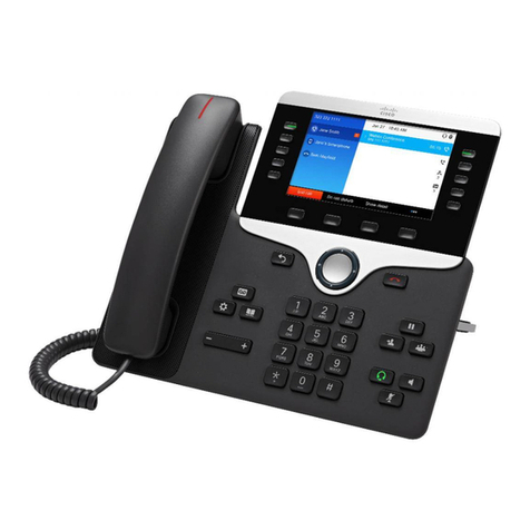 Cisco 8841 Release notes