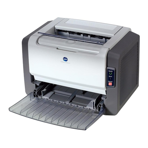 Konica Minolta PagePro 1390 MF user guide
