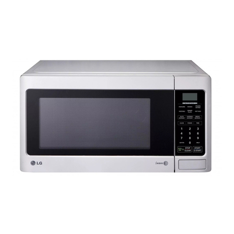 LG MS3042G User manual