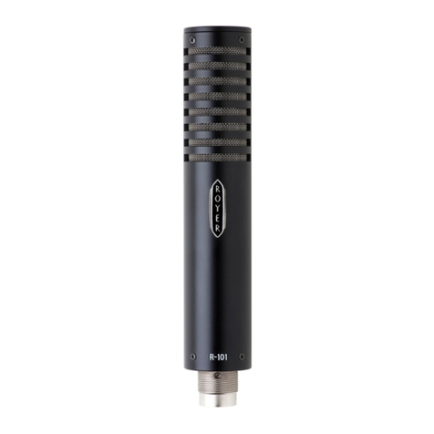 royer R-101 Guide