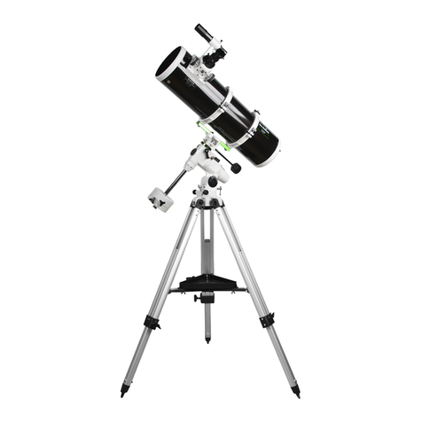 SKY-WATCHER 15075EQ3-2 instruction manual