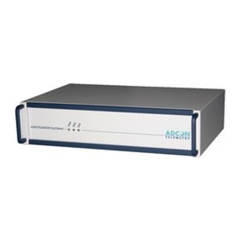 Adcon A850 user guide