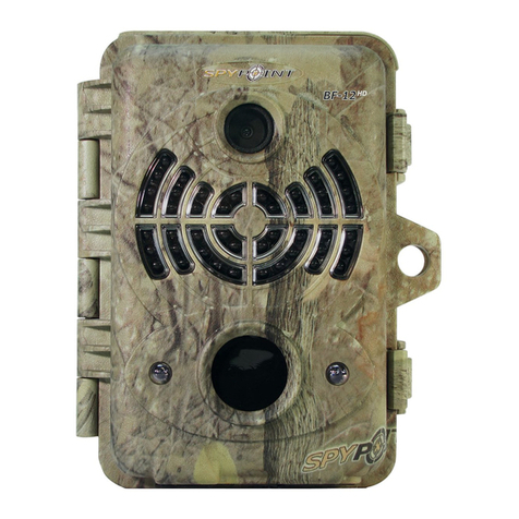 Spypoint BF-12HD user manual