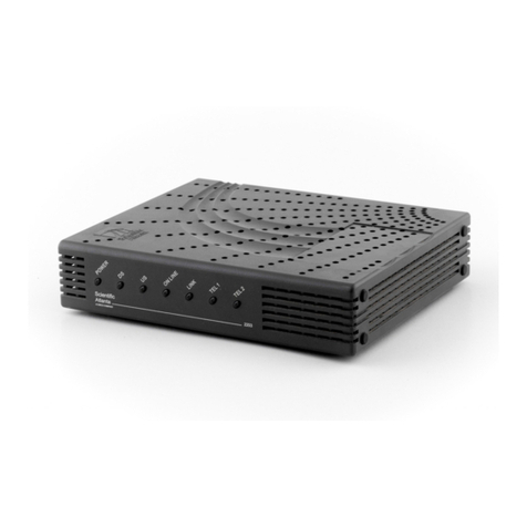 Cisco DPC2203 User manual Cisco DPC2203 User manual