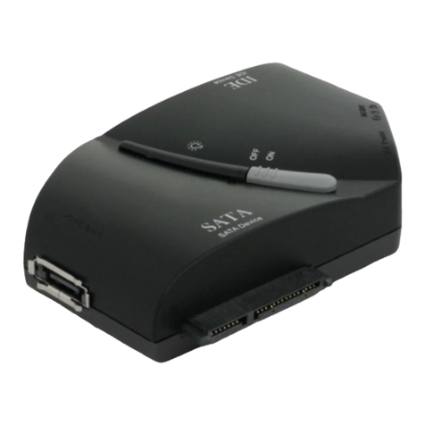 DeLOCK 61511 User manual
