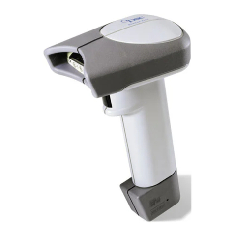 PSC QuickScan 6000 User manual