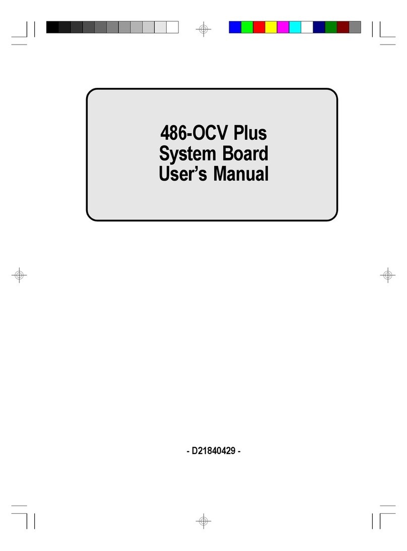 DFI 486-OCV Plus user manual