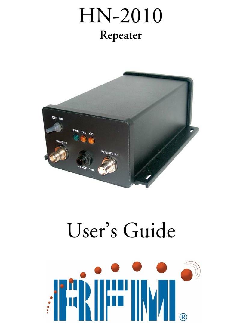 RFM HN-2010 user guide