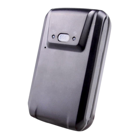 Concox GT03A User manual Concox GT03A User manual