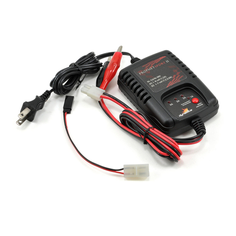 Dynamite ProPhet SPort II User manual