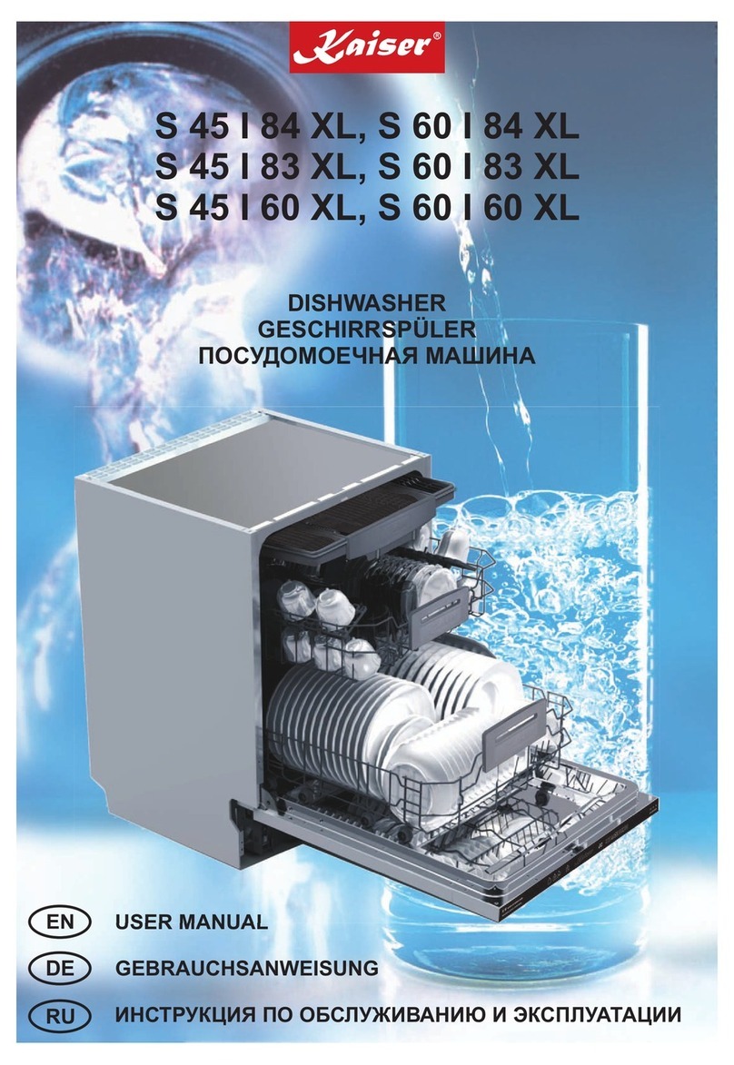 Kaiser S 60 I 80 XL user manual
