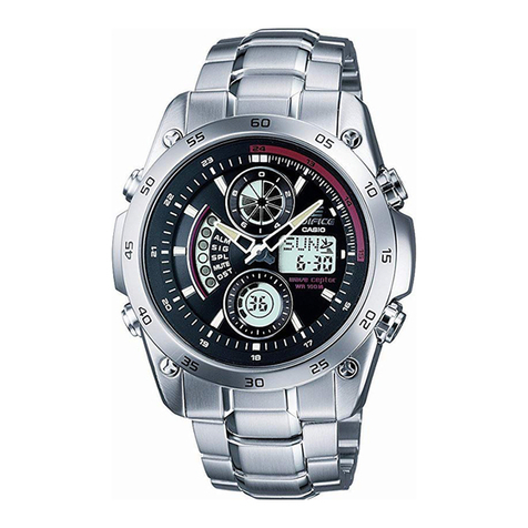 Casio 5033 User manual Casio 5033 User manual