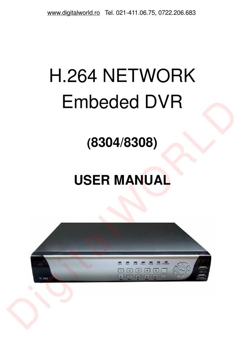 digital world 8304 user manual