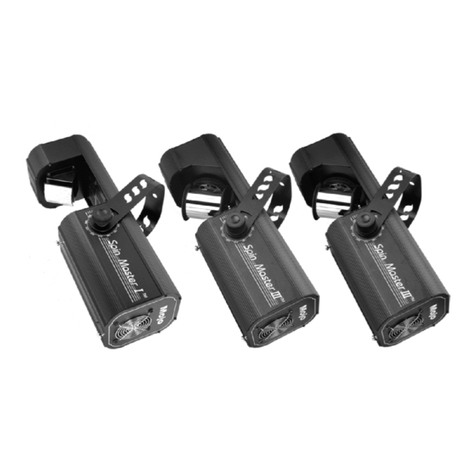 GENI Mojo Spin Master MJS-1 Product user guide