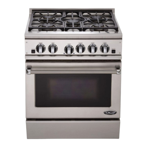 Fisher & Paykel RGT-305 User manual