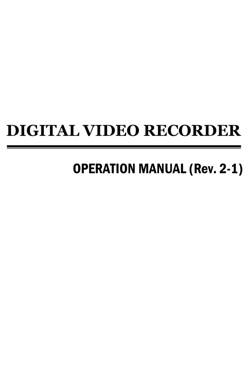 AL Tech 4CH User manual