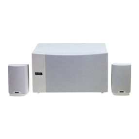 Altec Lansing ACS48 User manual