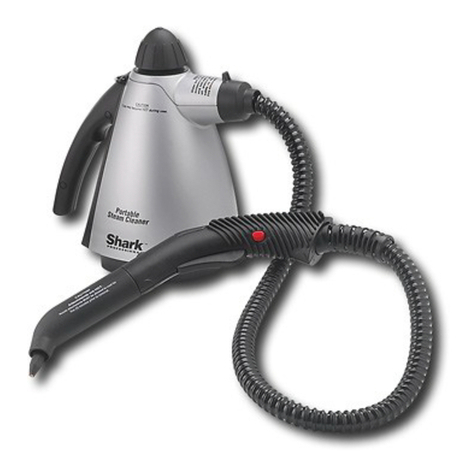 EUROPRO SC505F owner's manual