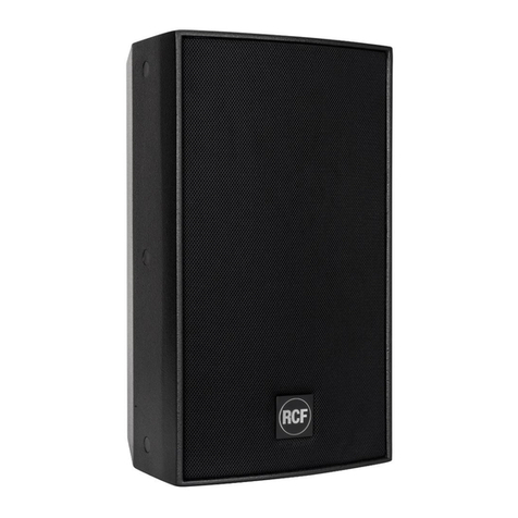 RCF C 9315-94 User manual