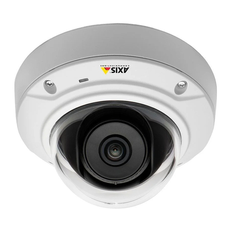 Axis M3006-V user manual