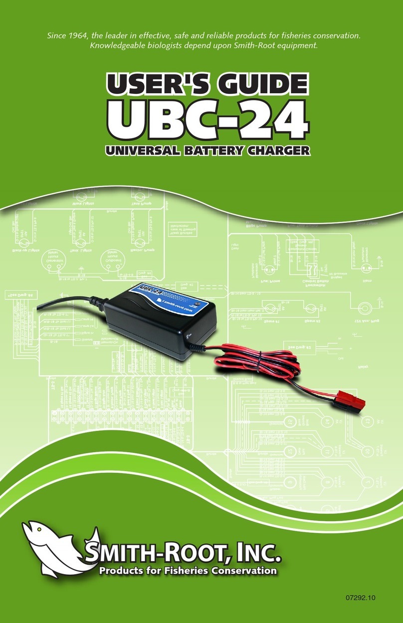 Smith-Root UBC-24 user guide