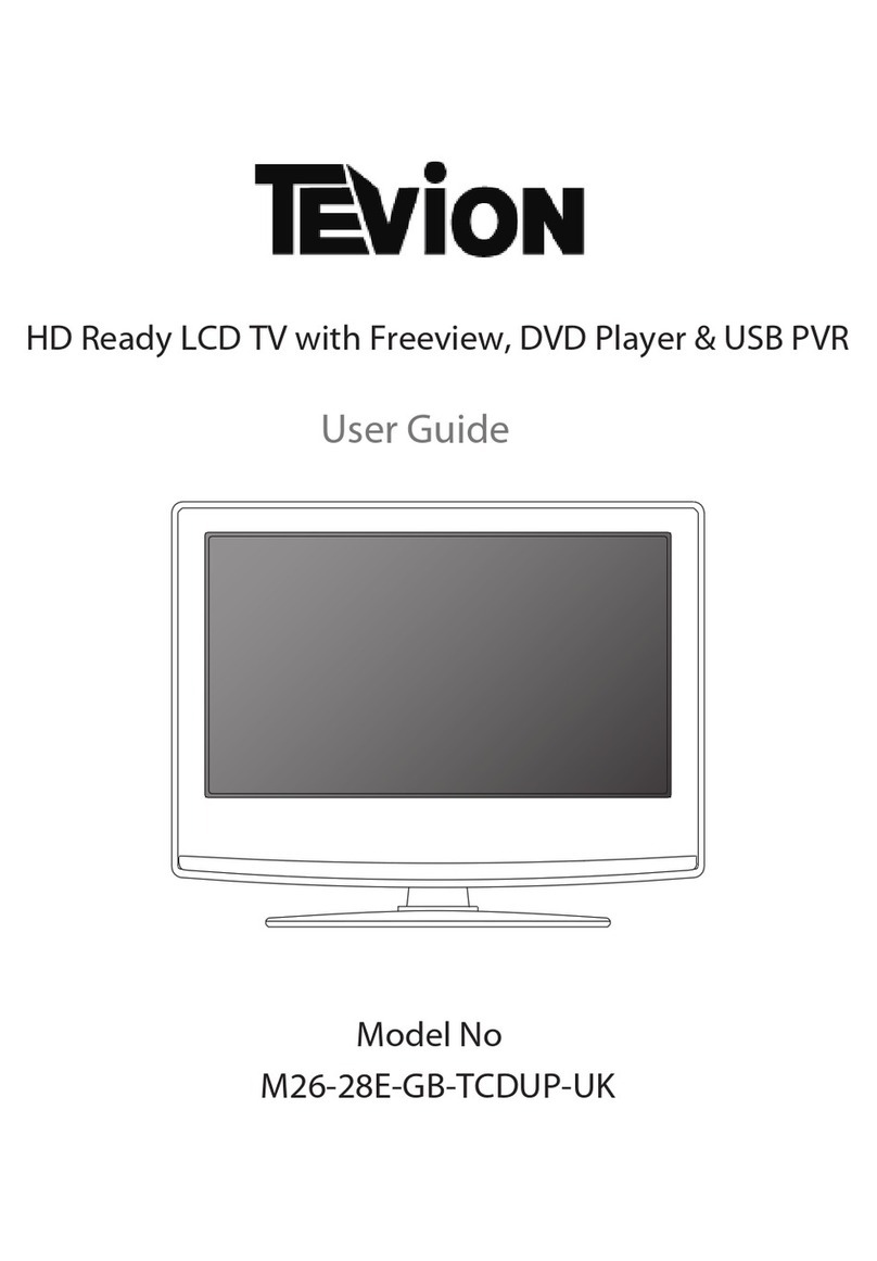 Tevion M26-28E-GB-TCDUP-UK user guide