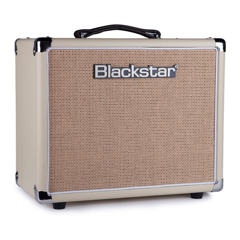 BLACK STAR HT-5C owner's manual