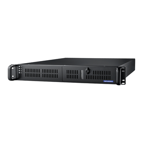 Advantech ACP-2010MB User manual