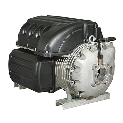 Danfoss Turbocor TT-300 User manual