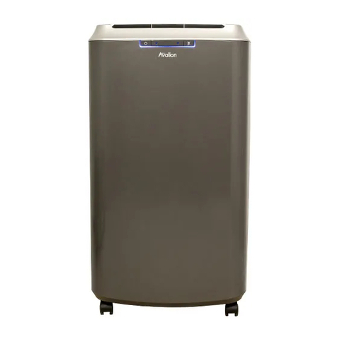 Avallon APAC140C user guide