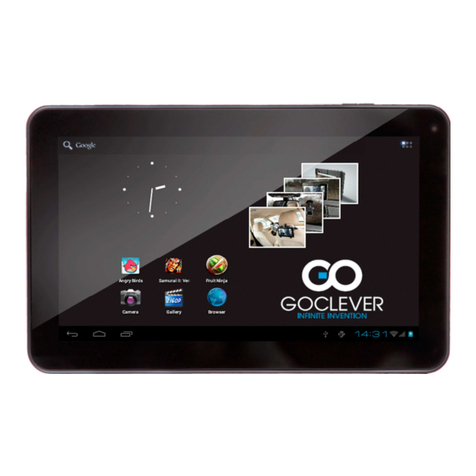 Goclever A104.2 User manual
