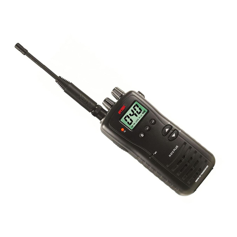 Intek H-510 PLUS owner's manual