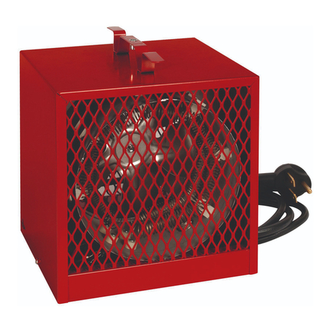 Stelpro PCH series user guide