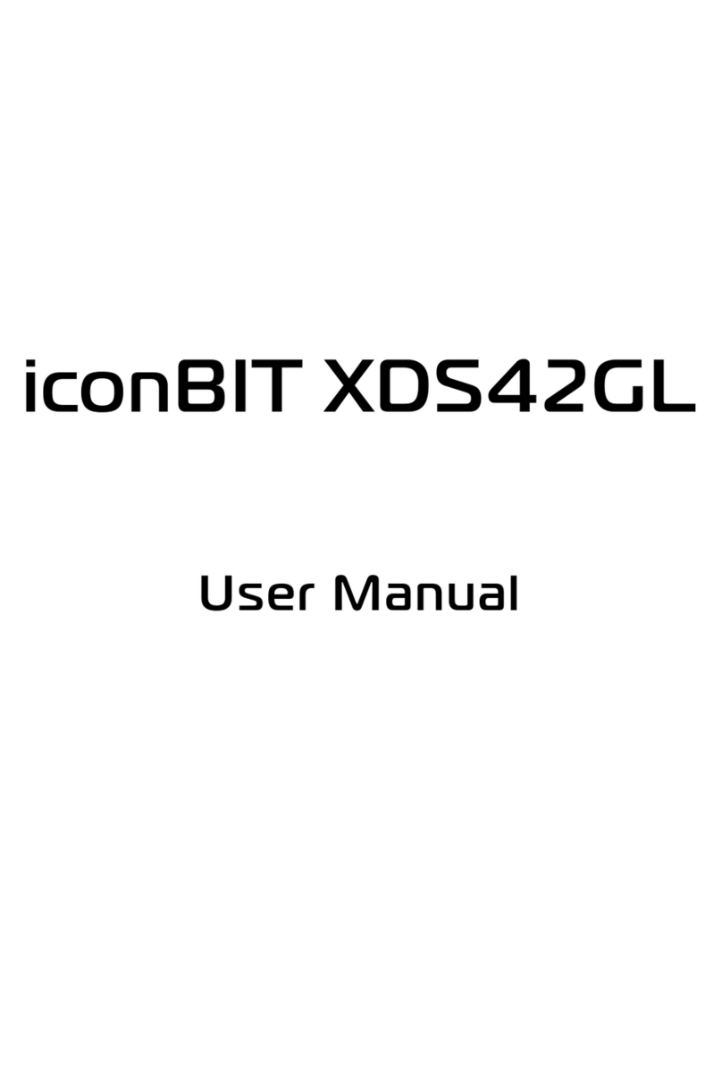 IconBiT XDS42GL user manual