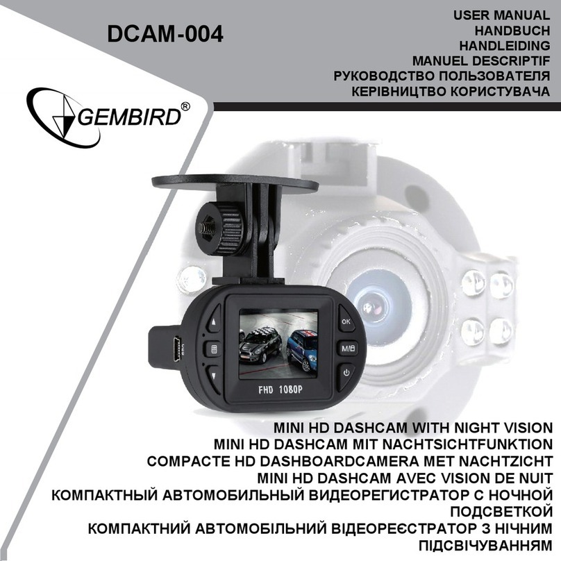Gembird DCAM-004 user manual