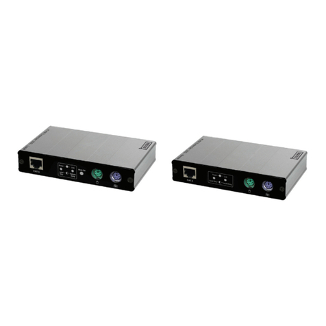 Digitus DC-51101-LOCAL user manual