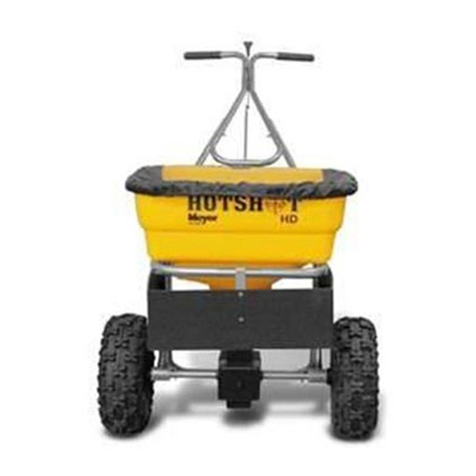 Meyer 38160 User manual