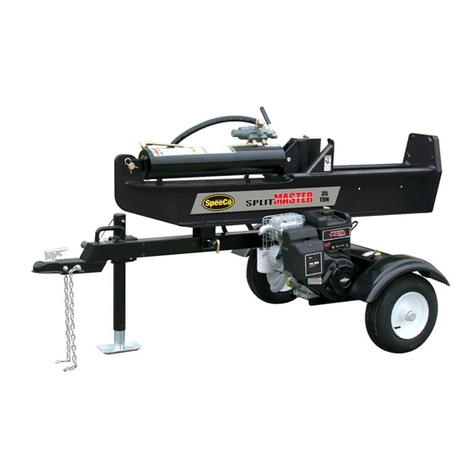 SpeeCo S401622PH User manual