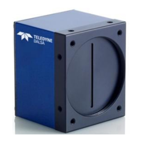 Dalsa Spyder3 S3-14-01k40-00-R user manual