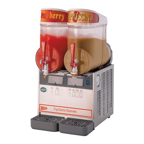 Cecilware MT-2-UL User manual Cecilware MT-2-UL User manual