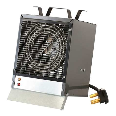 Dimplex EMC4240 owner's manual