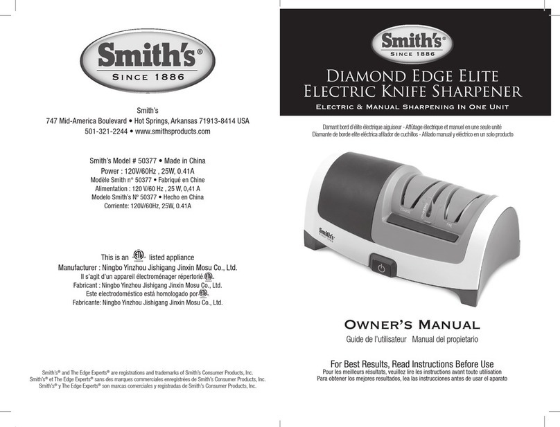Smith's Heating First 50377 owner's manual Smith's Heating First 50377 owner's manual