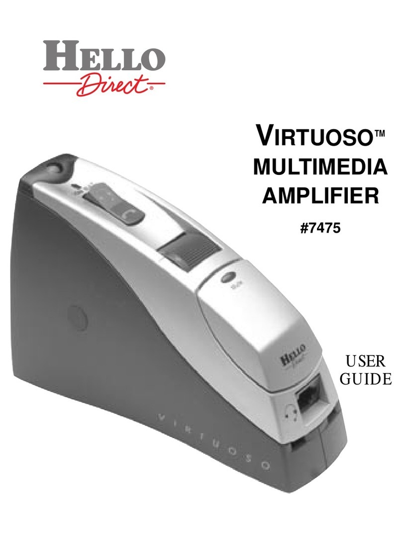 Hello Direct Virtuoso user guide