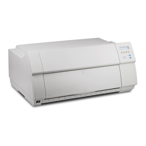 Tally T2265plus user guide