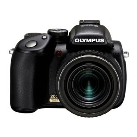 Olympus SP 570 - UZ Digital Camera User manual