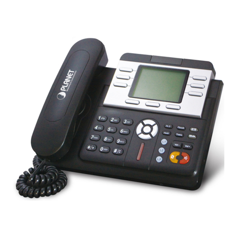 Planet VIP-360PT User manual