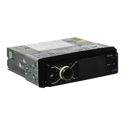 Boss Audio Systems BV7348B user manual