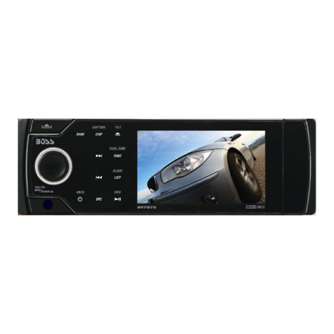 Boss Audio Systems BV7975 user manual